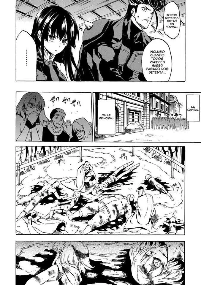 Akame ga Kill! capítulo 53.05, página 13