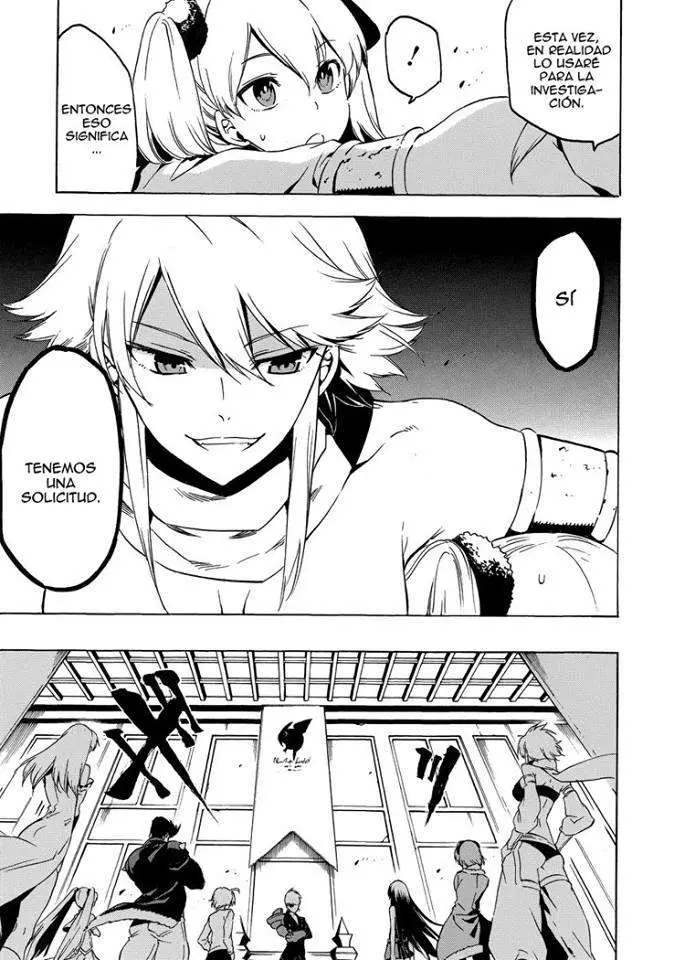 Akame ga Kill! capítulo 53.05, página 16