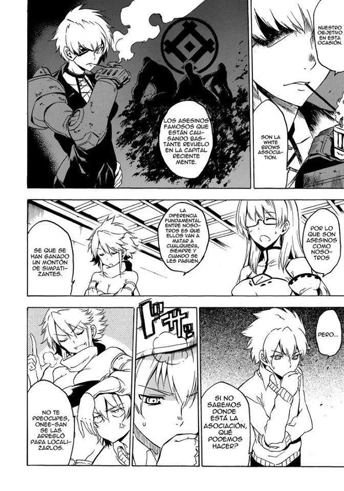 Akame ga Kill! capítulo 53.05, página 17