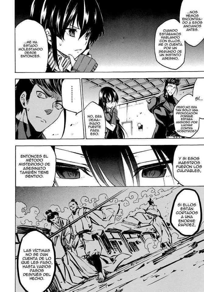 Akame ga Kill! capítulo 53.05, página 19