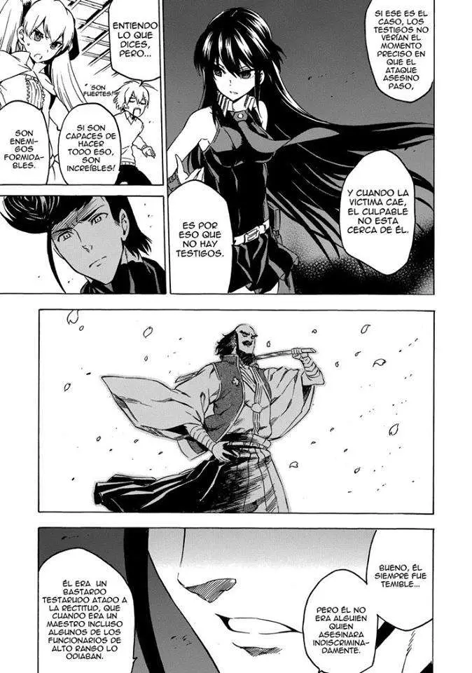 Akame ga Kill! capítulo 53.05, página 20