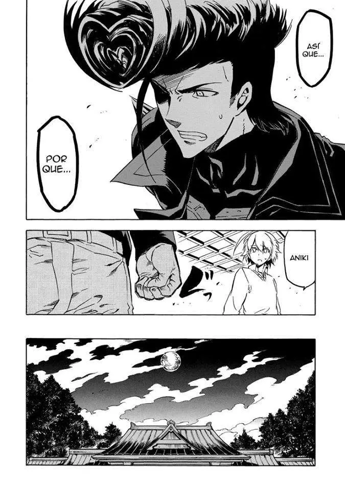 Akame ga Kill! capítulo 53.05, página 21