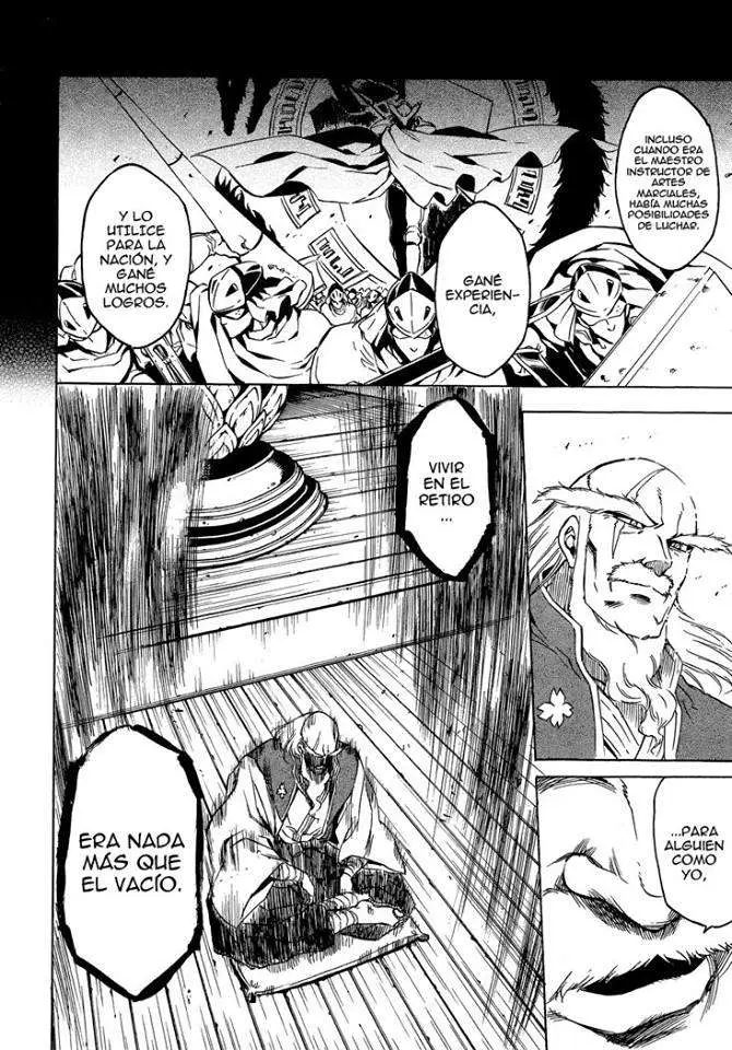 Akame ga Kill! capítulo 53.05, página 25