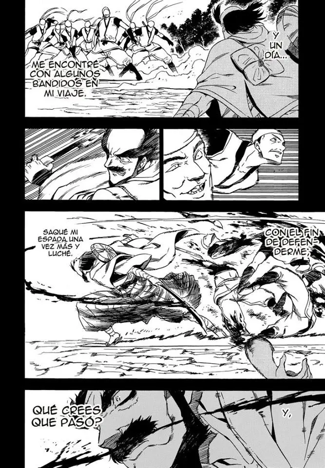 Akame ga Kill! capítulo 53.05, página 27