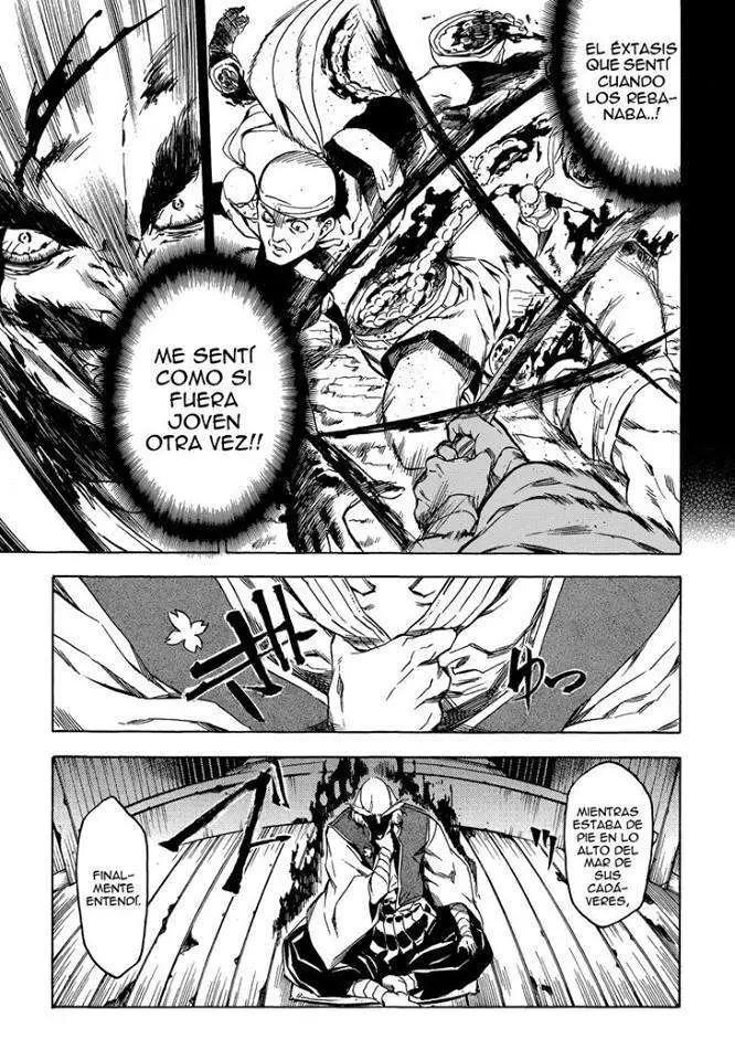 Akame ga Kill! capítulo 53.05, página 28