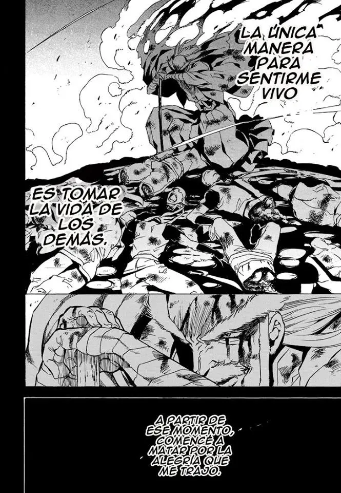 Akame ga Kill! capítulo 53.05, página 29