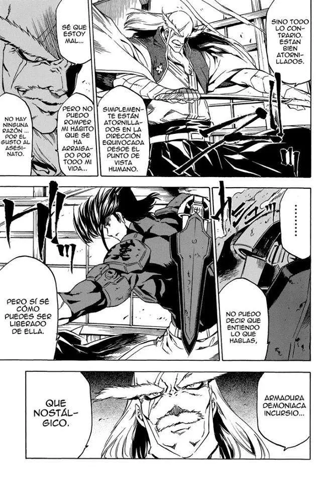Akame ga Kill! capítulo 53.05, página 32