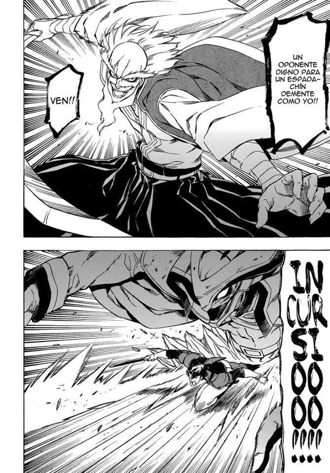 Akame ga Kill! capítulo 53.05, página 33