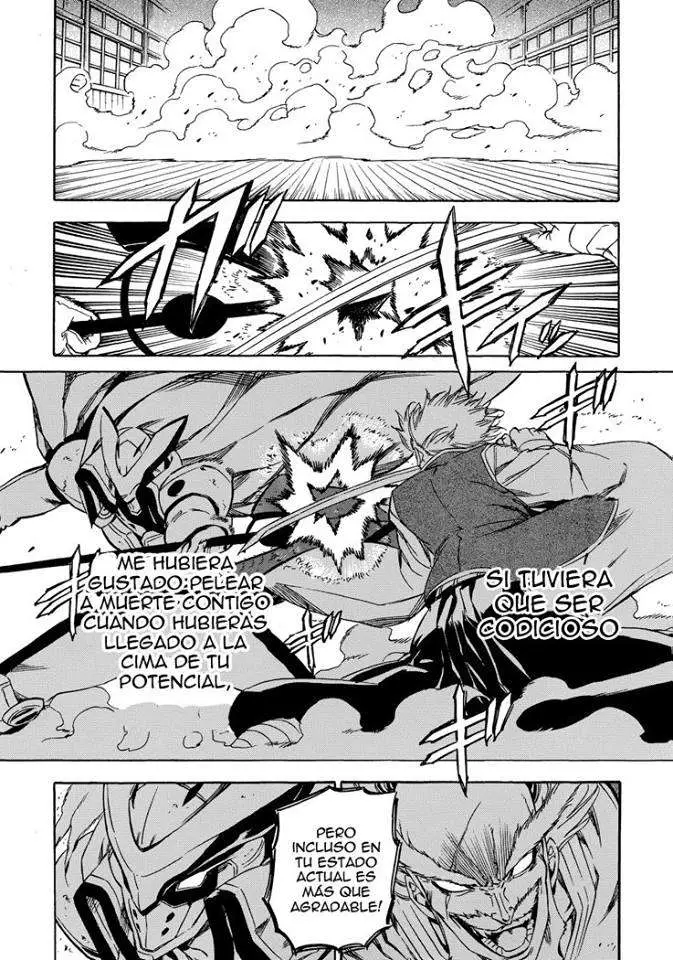 Akame ga Kill! capítulo 53.05, página 34
