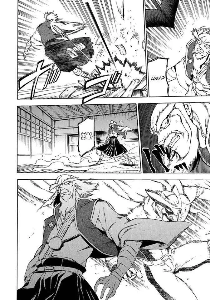 Akame ga Kill! capítulo 53.05, página 39