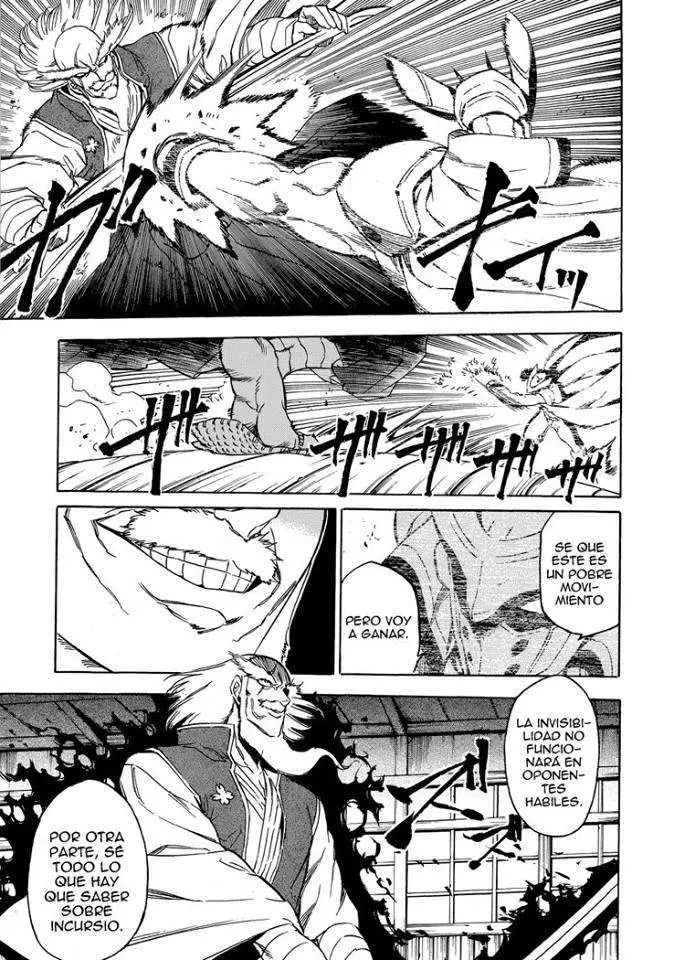 Akame ga Kill! capítulo 53.05, página 40