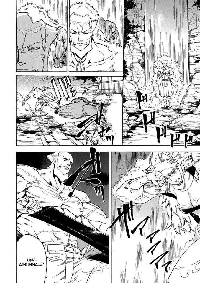 Akame ga Kill! capítulo 53.05, página 41