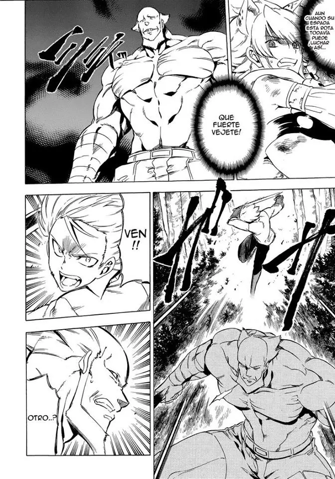Akame ga Kill! capítulo 53.05, página 43