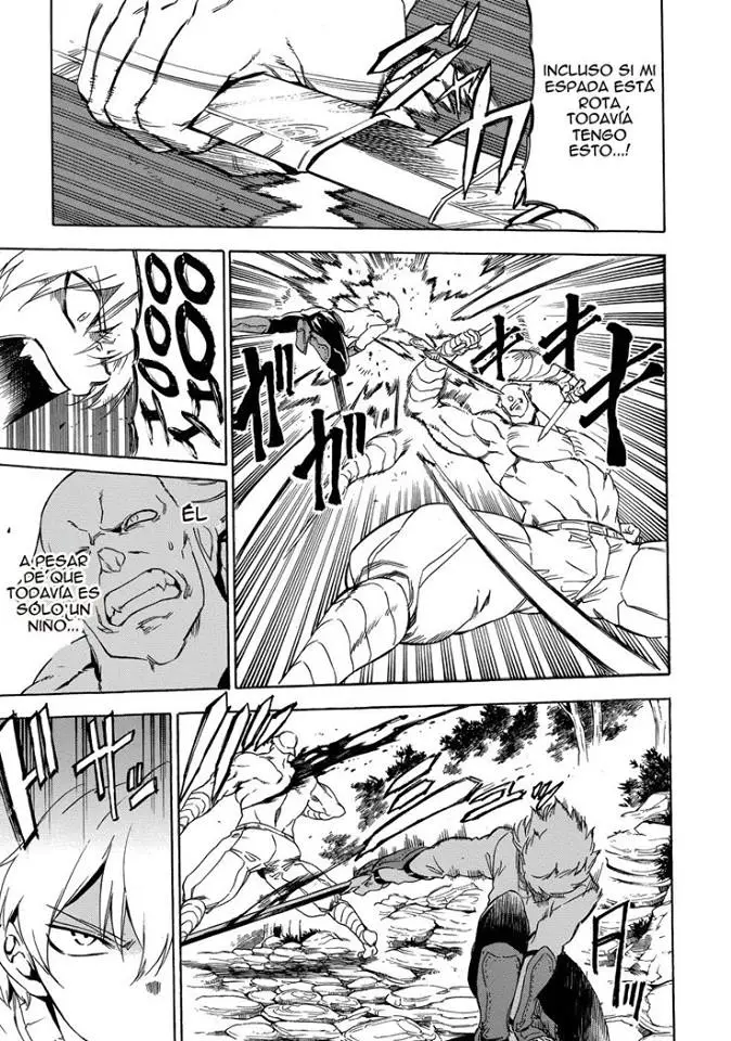 Akame ga Kill! capítulo 53.05, página 44