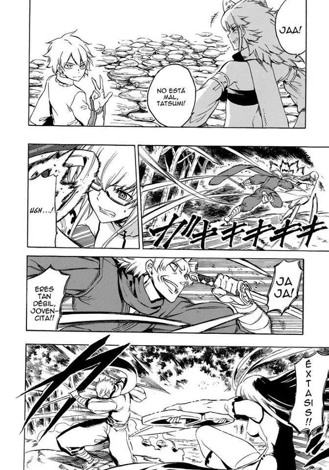 Akame ga Kill! capítulo 53.05, página 45