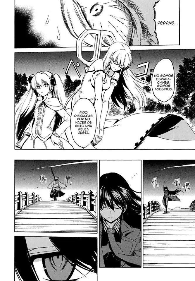 Akame ga Kill! capítulo 53.05, página 47