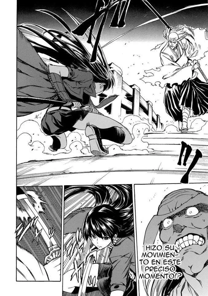 Akame ga Kill! capítulo 53.05, página 49