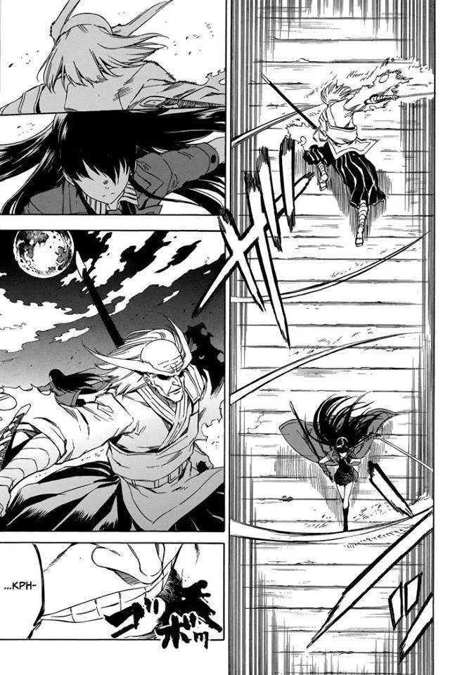 Akame ga Kill! capítulo 53.05, página 50
