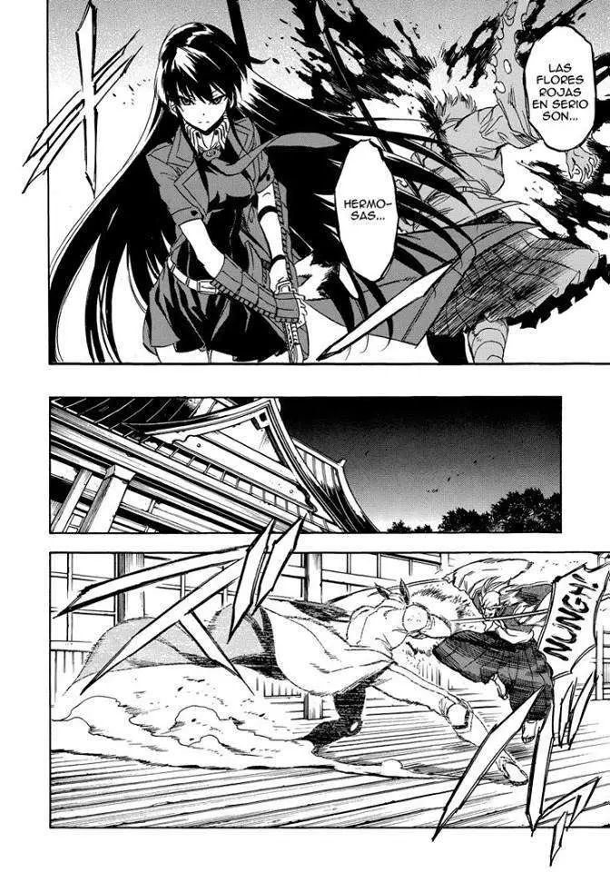 Akame ga Kill! capítulo 53.05, página 51