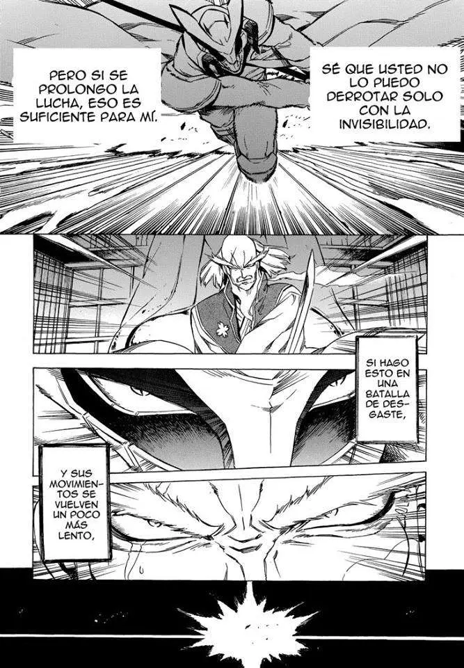 Akame ga Kill! capítulo 53.05, página 53