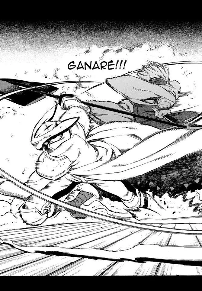 Akame ga Kill! capítulo 53.05, página 54