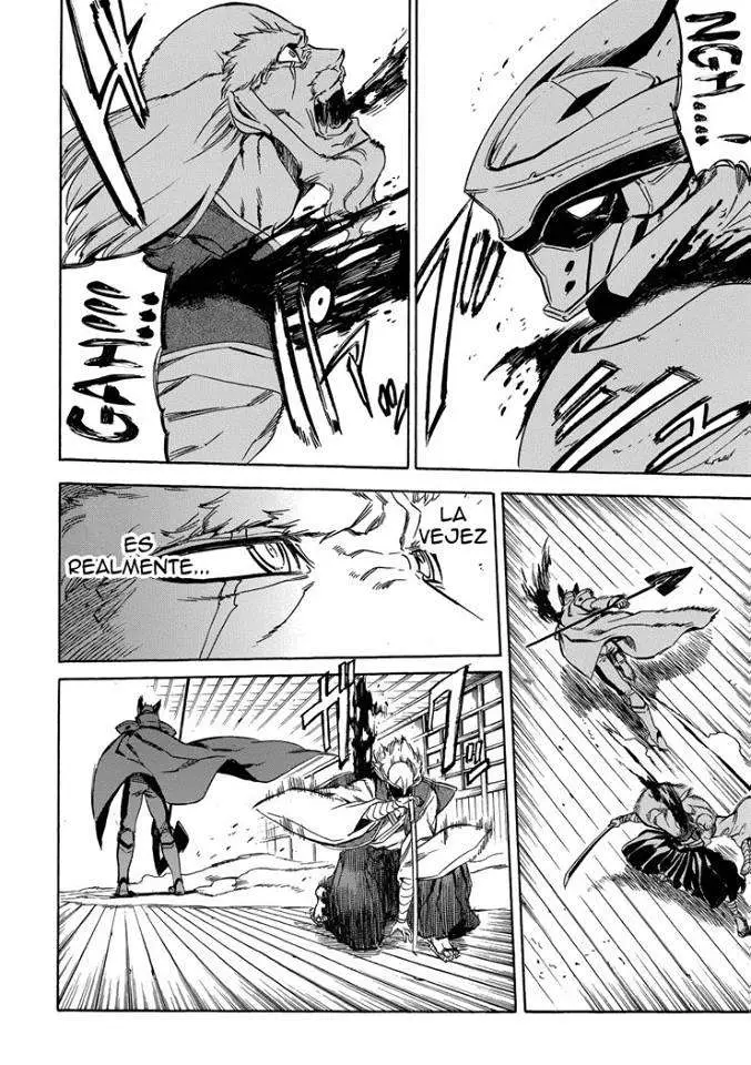 Akame ga Kill! capítulo 53.05, página 55
