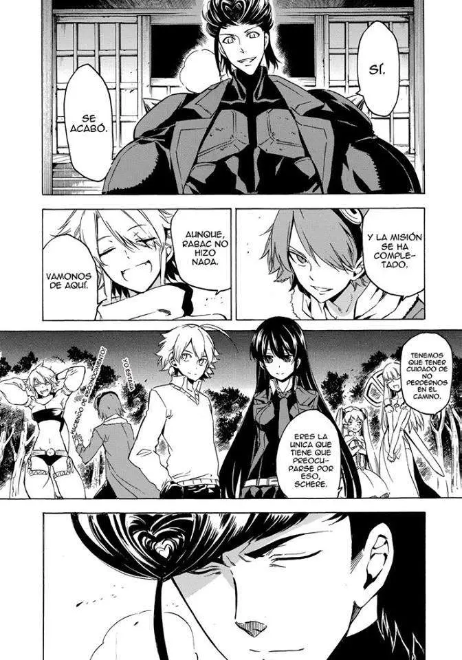 Akame ga Kill! capítulo 53.05, página 59
