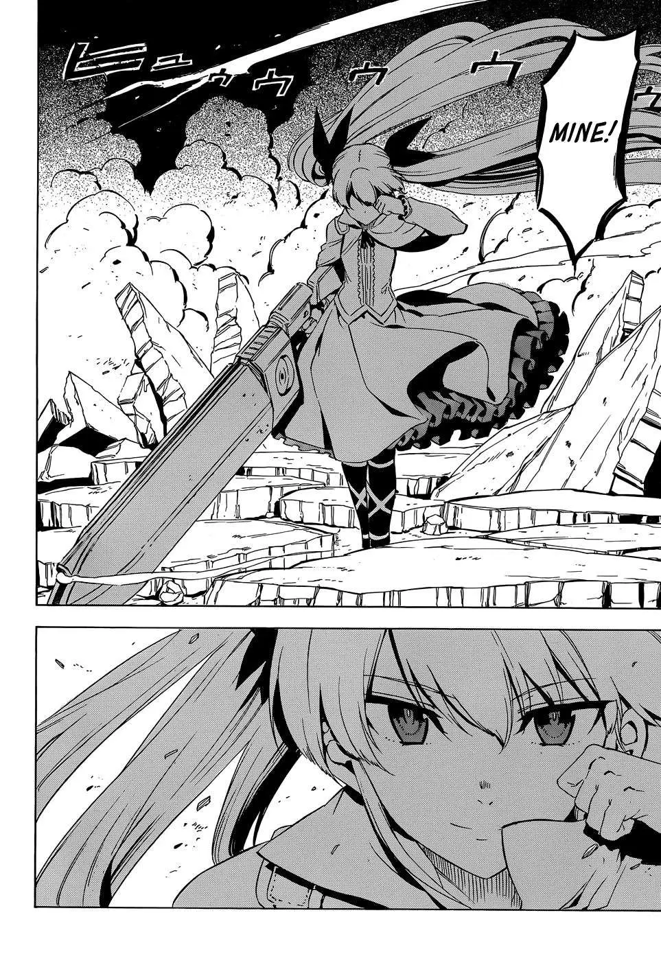 Akame ga Kill! capítulo 53, página 24