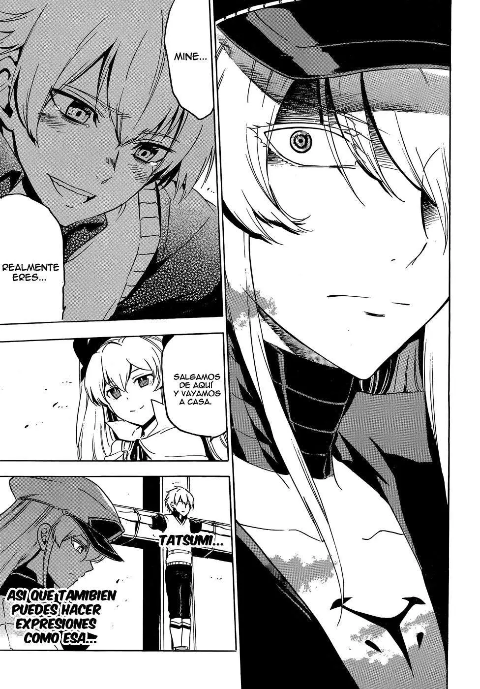 Akame ga Kill! capítulo 53, página 27