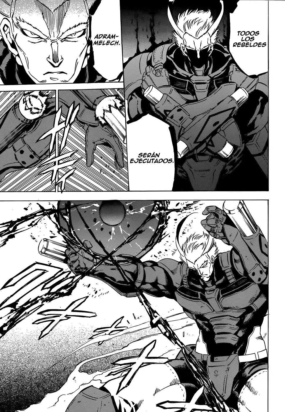 Akame ga Kill! capítulo 53, página 29