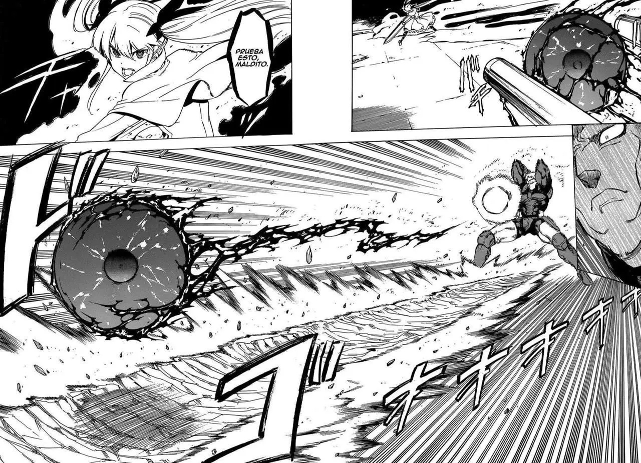 Akame ga Kill! capítulo 53, página 30