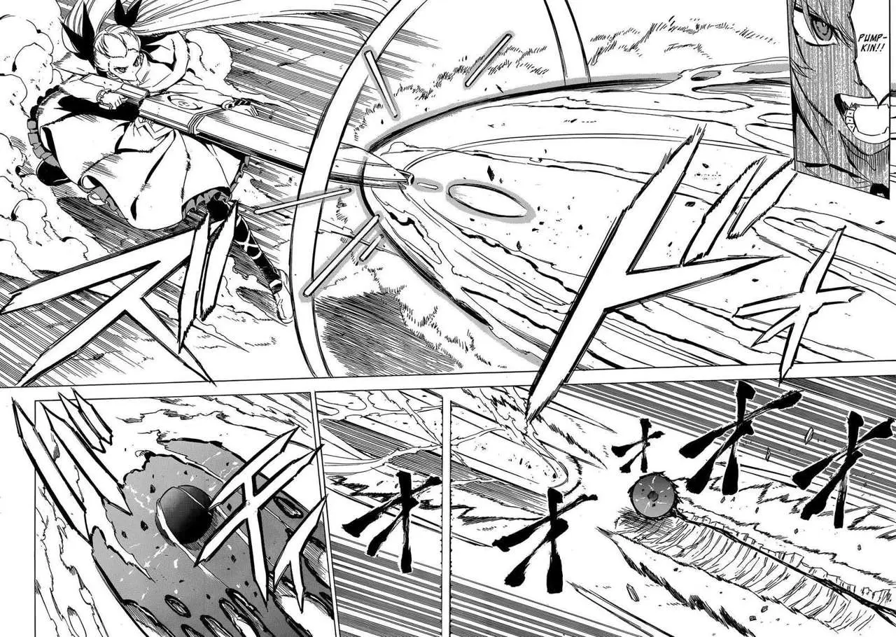 Akame ga Kill! capítulo 53, página 31