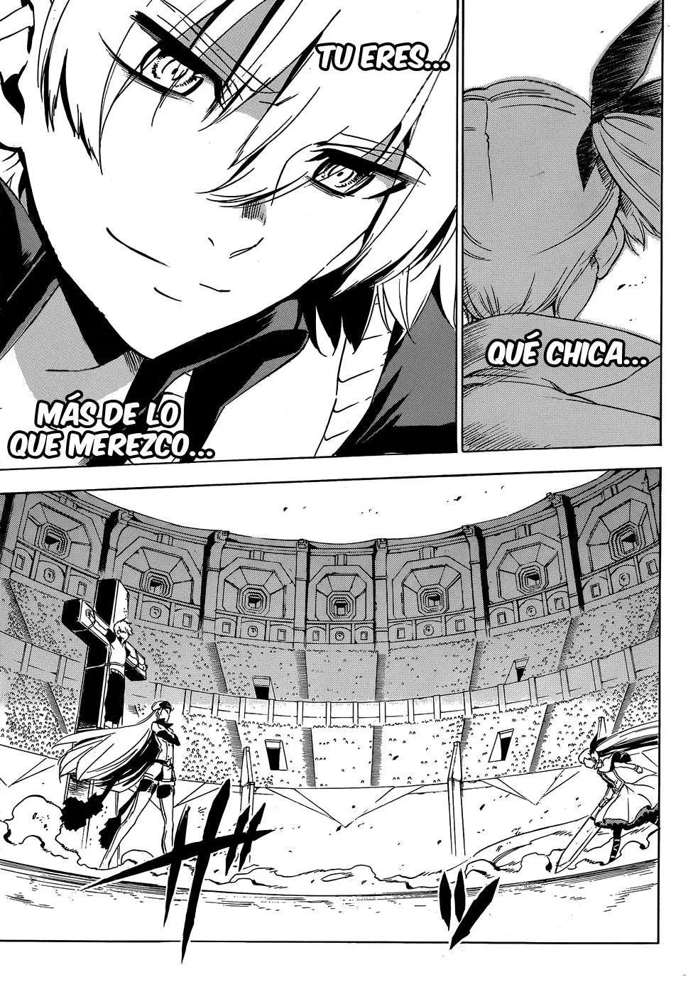 Akame ga Kill! capítulo 53, página 38