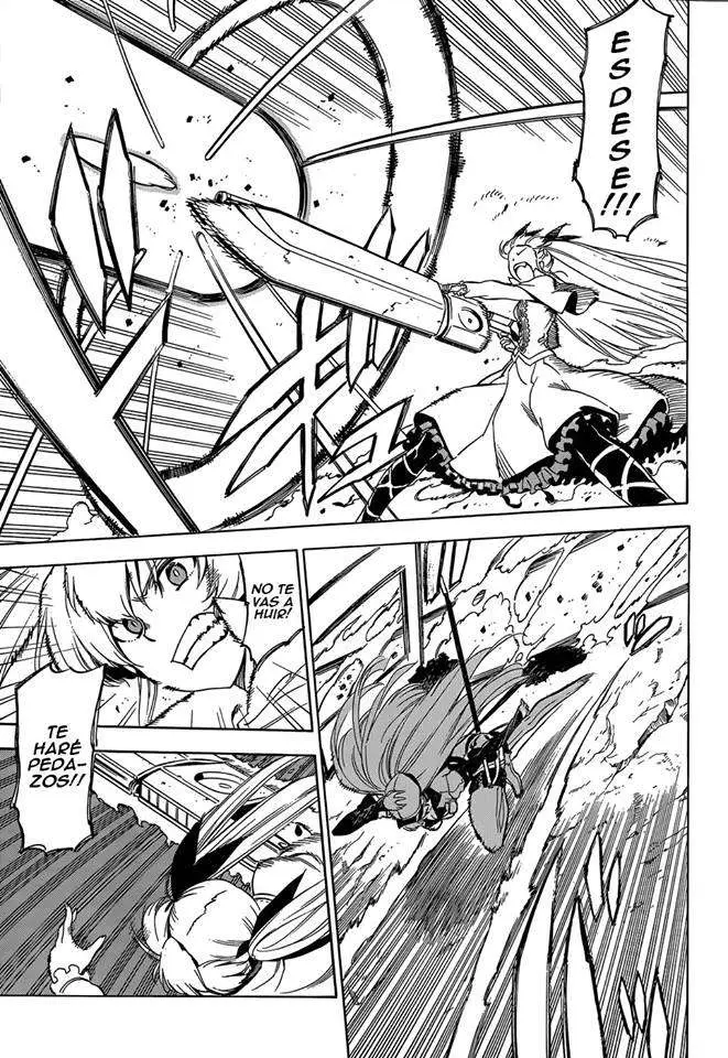Akame ga Kill! capítulo 54, página 5