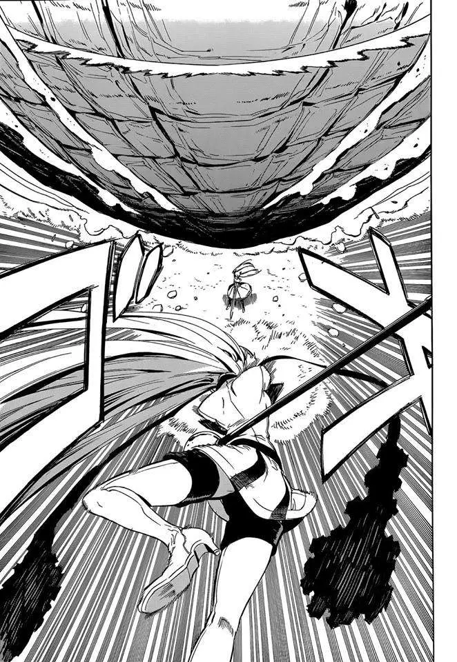 Akame ga Kill! capítulo 54, página 7