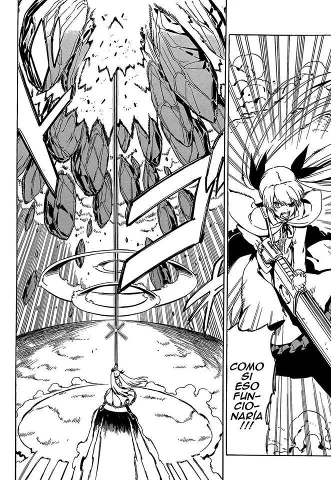 Akame ga Kill! capítulo 54, página 8