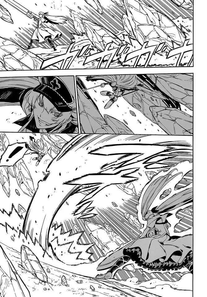 Akame ga Kill! capítulo 54, página 9