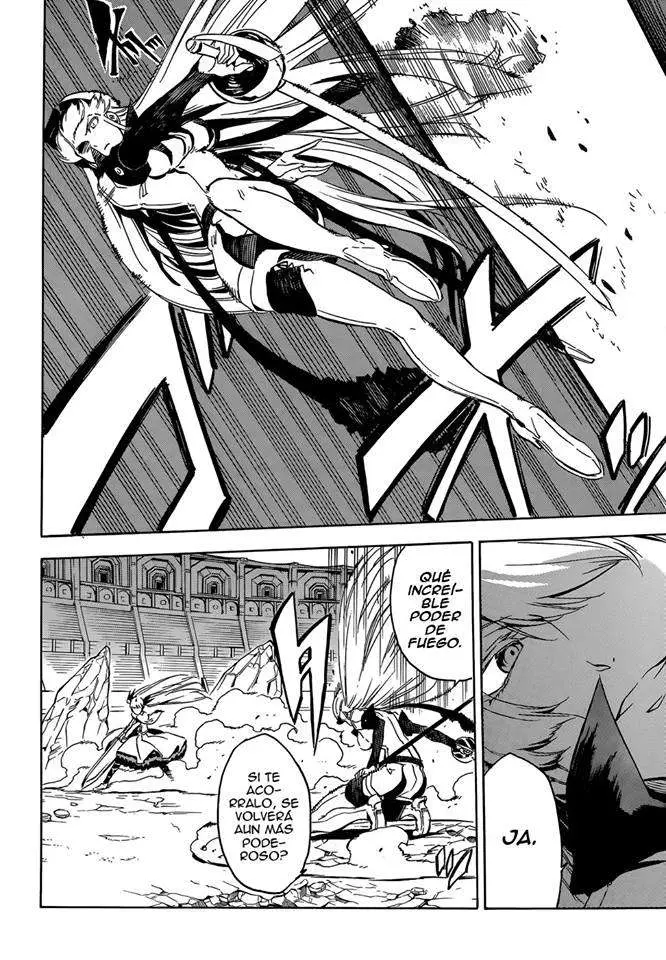 Akame ga Kill! capítulo 54, página 10