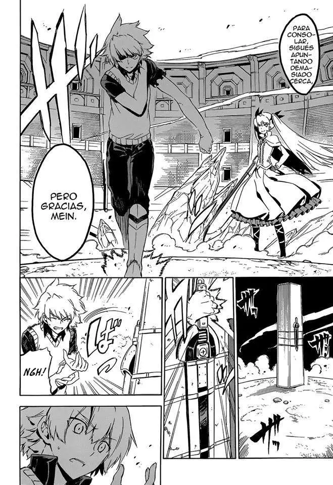 Akame ga Kill! capítulo 54, página 12