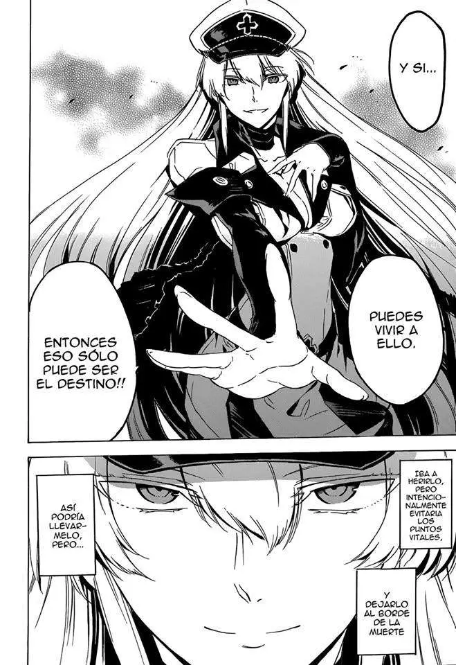 Akame ga Kill! capítulo 54, página 14