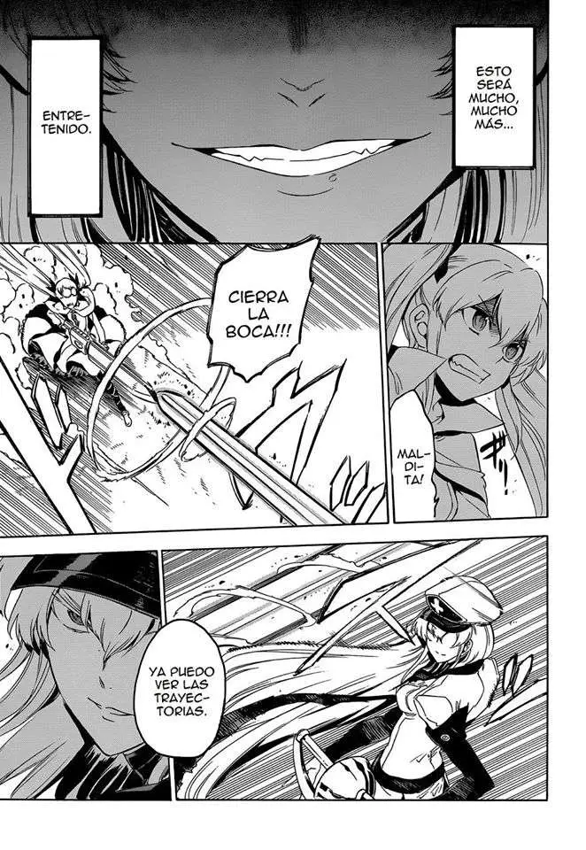 Akame ga Kill! capítulo 54, página 15