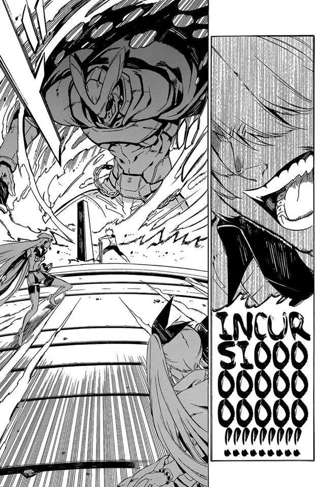 Akame ga Kill! capítulo 54, página 17