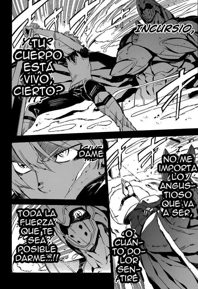 Akame ga Kill! capítulo 54, página 18