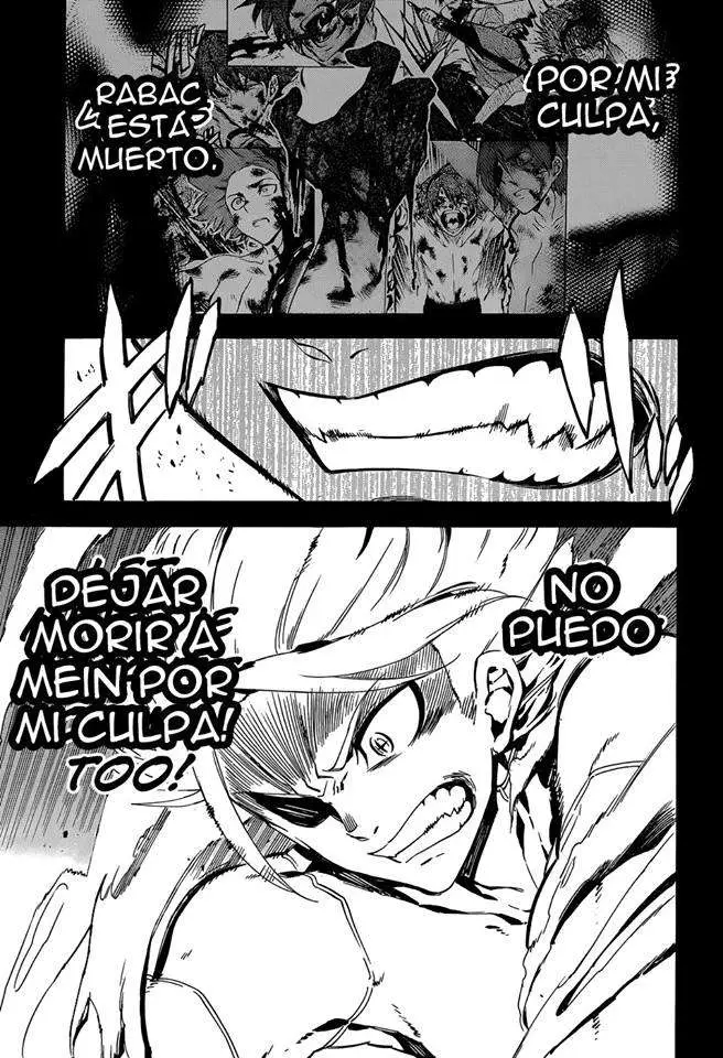 Akame ga Kill! capítulo 54, página 19