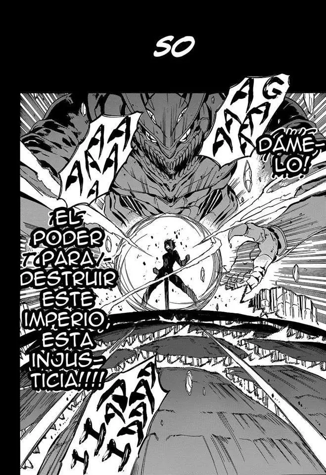 Akame ga Kill! capítulo 54, página 20