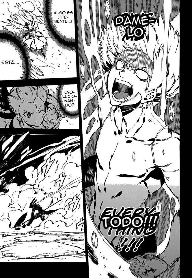 Akame ga Kill! capítulo 54, página 21