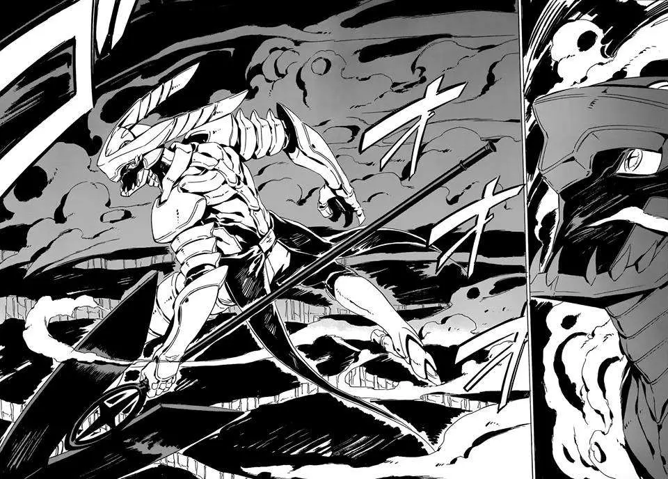 Akame ga Kill! capítulo 54, página 22