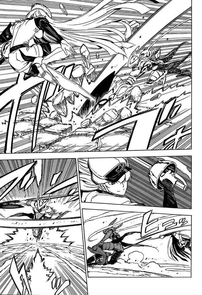 Akame ga Kill! capítulo 54, página 24