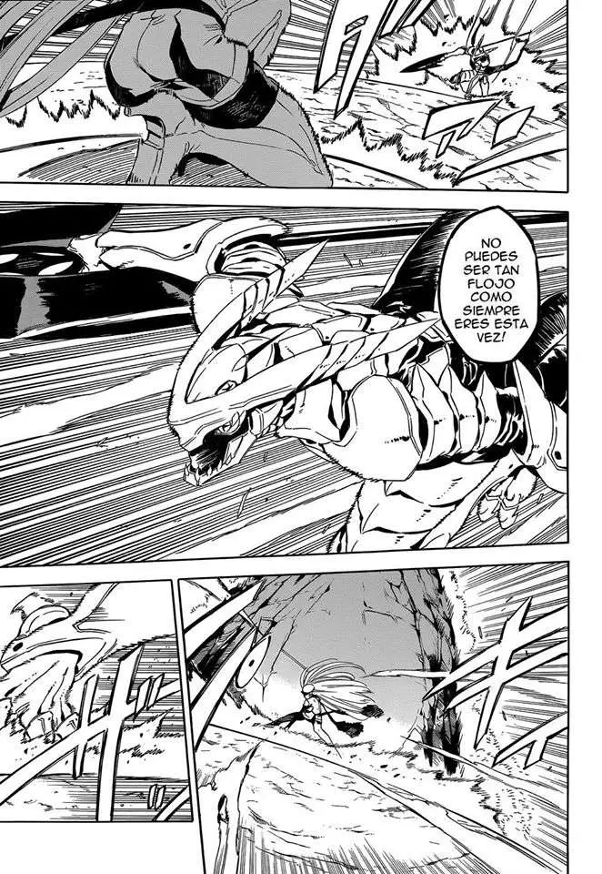 Akame ga Kill! capítulo 54, página 26