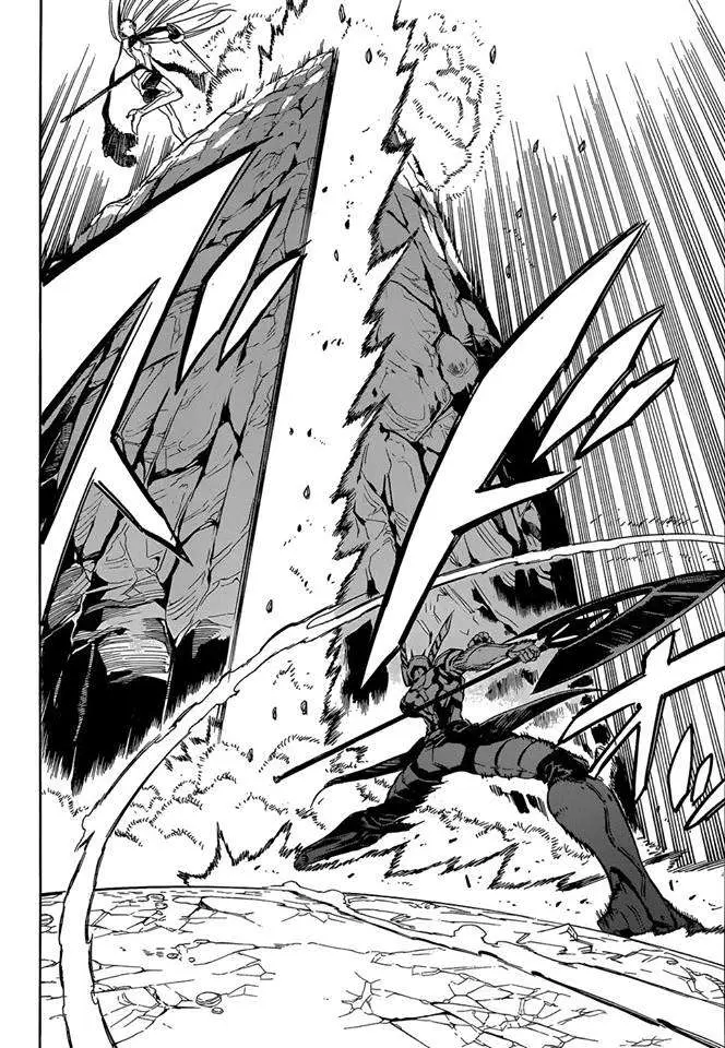 Akame ga Kill! capítulo 54, página 27